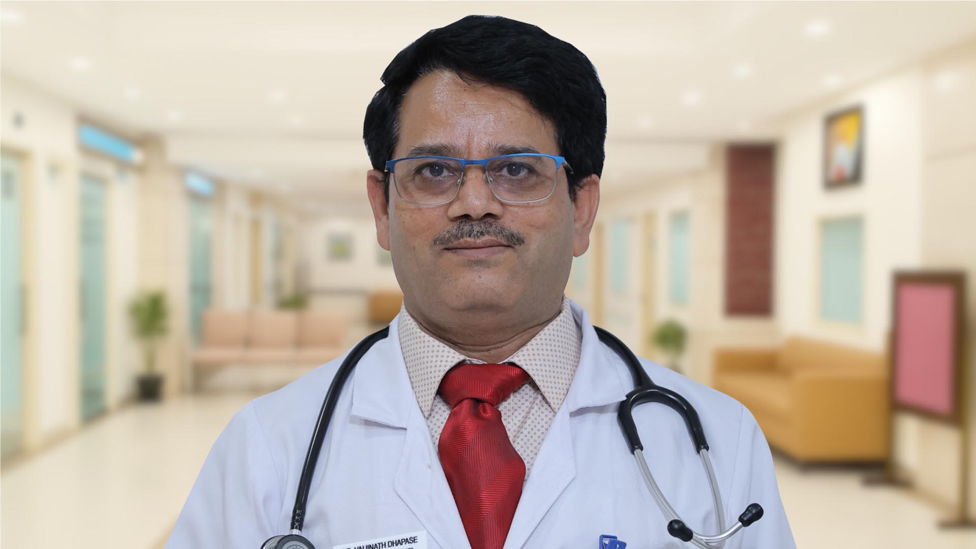 Dr. Vaijinath Raghunath Dhapase